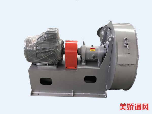 YZDX-500，15KW不銹鋼引風機